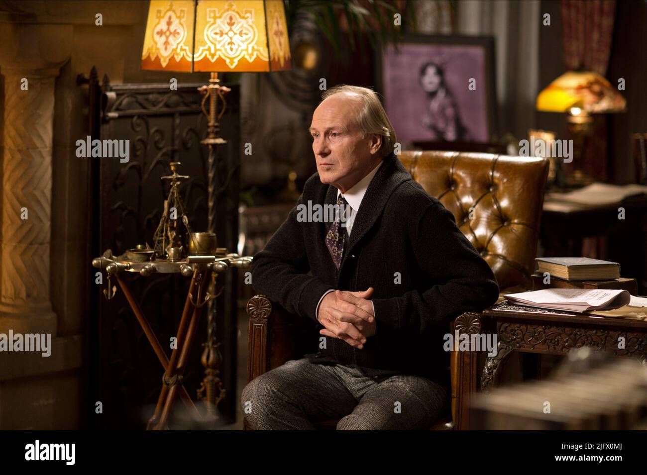 WILLIAM HURT, WINTER'S TALE, 2014 Stockfoto