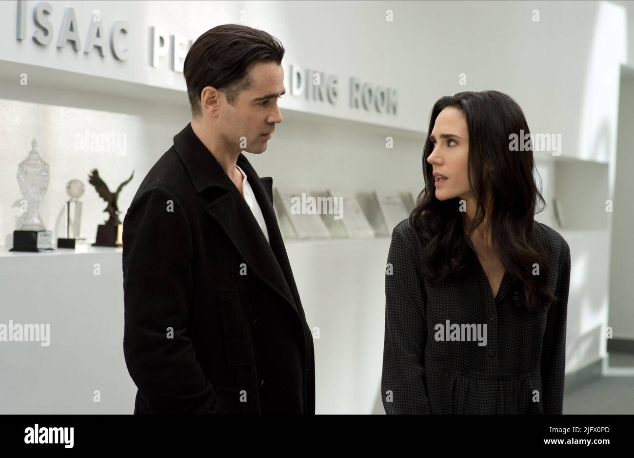 COLIN FARRELL, Jennifer Connelly, Winter's Tale, 2014 Stockfoto