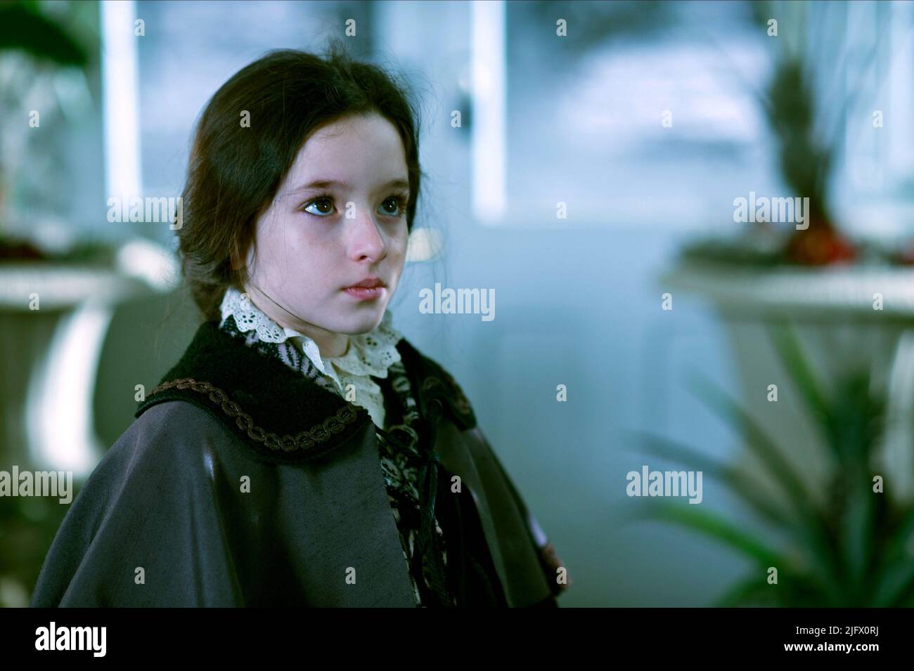 MCKAYLA TWIGGS, WINTER'S TALE, 2014 Stockfoto