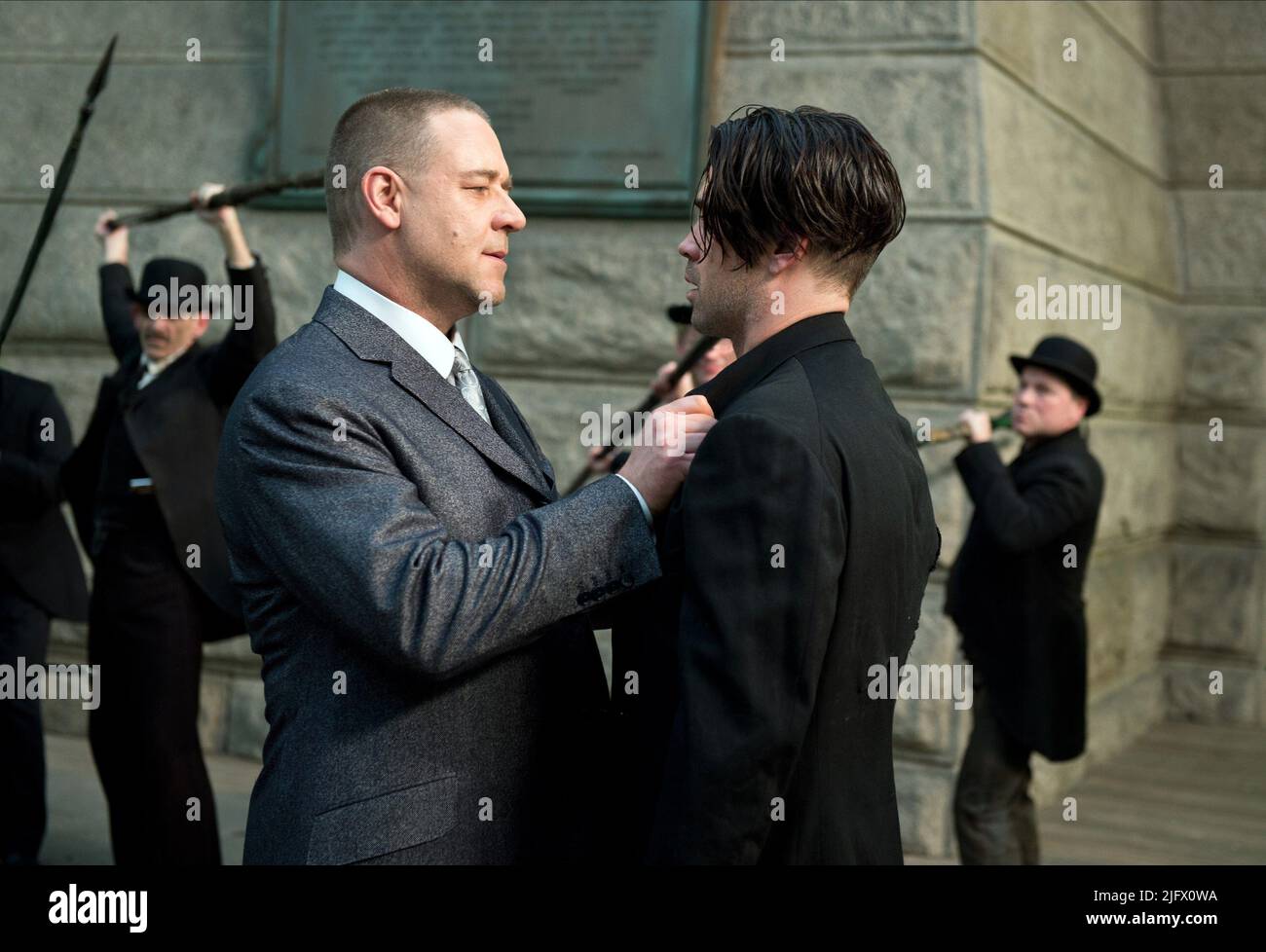 CROWE, FARRELL, WINTER'S TALE, 2014 Stockfoto