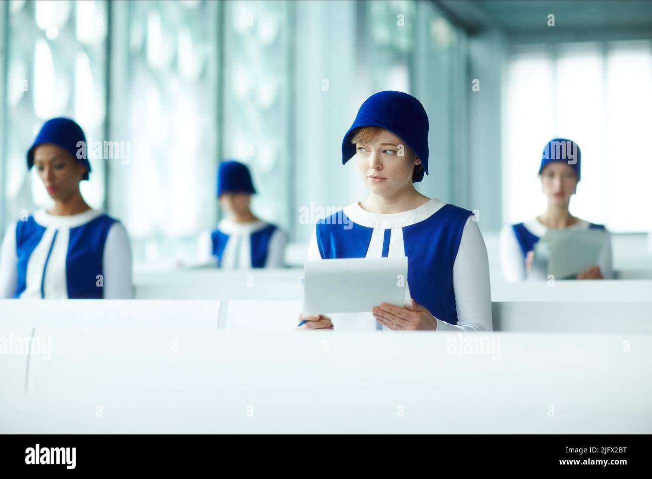 SARAH SNOOK, PRÄDESTINATION, 2014 Stockfoto