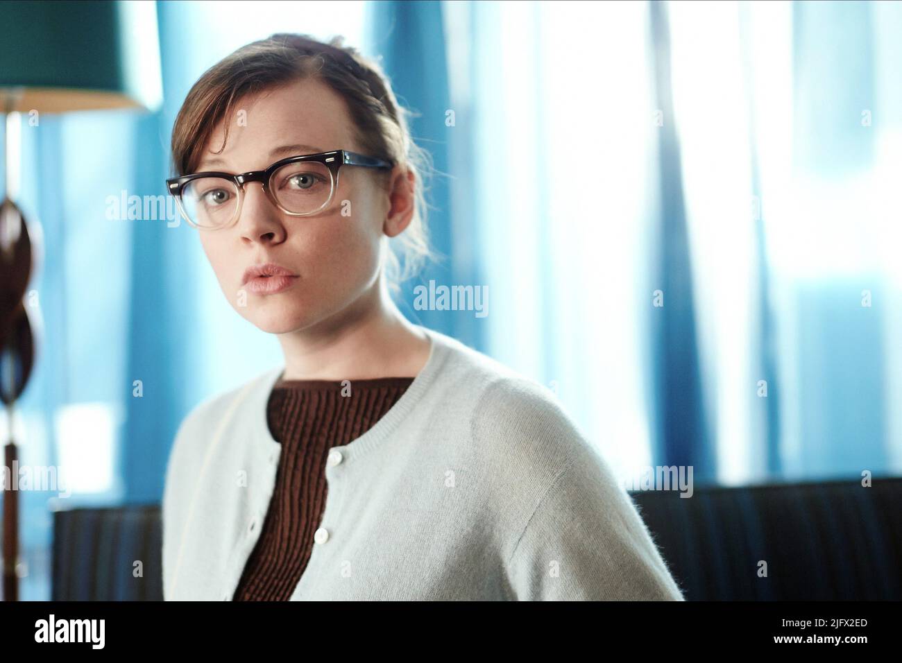 SARAH SNOOK, PRÄDESTINATION, 2014 Stockfoto