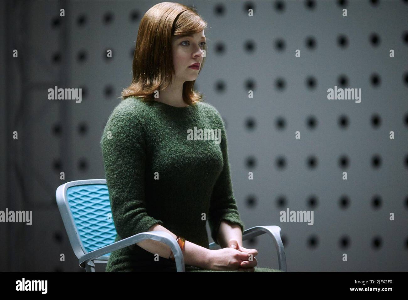SARAH SNOOK, PRÄDESTINATION, 2014 Stockfoto