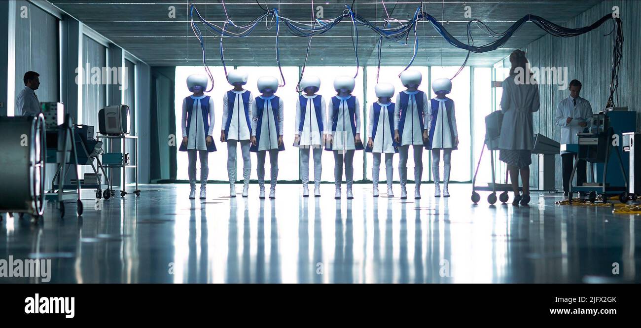 SARAH SNOOK, PRÄDESTINATION, 2014 Stockfoto