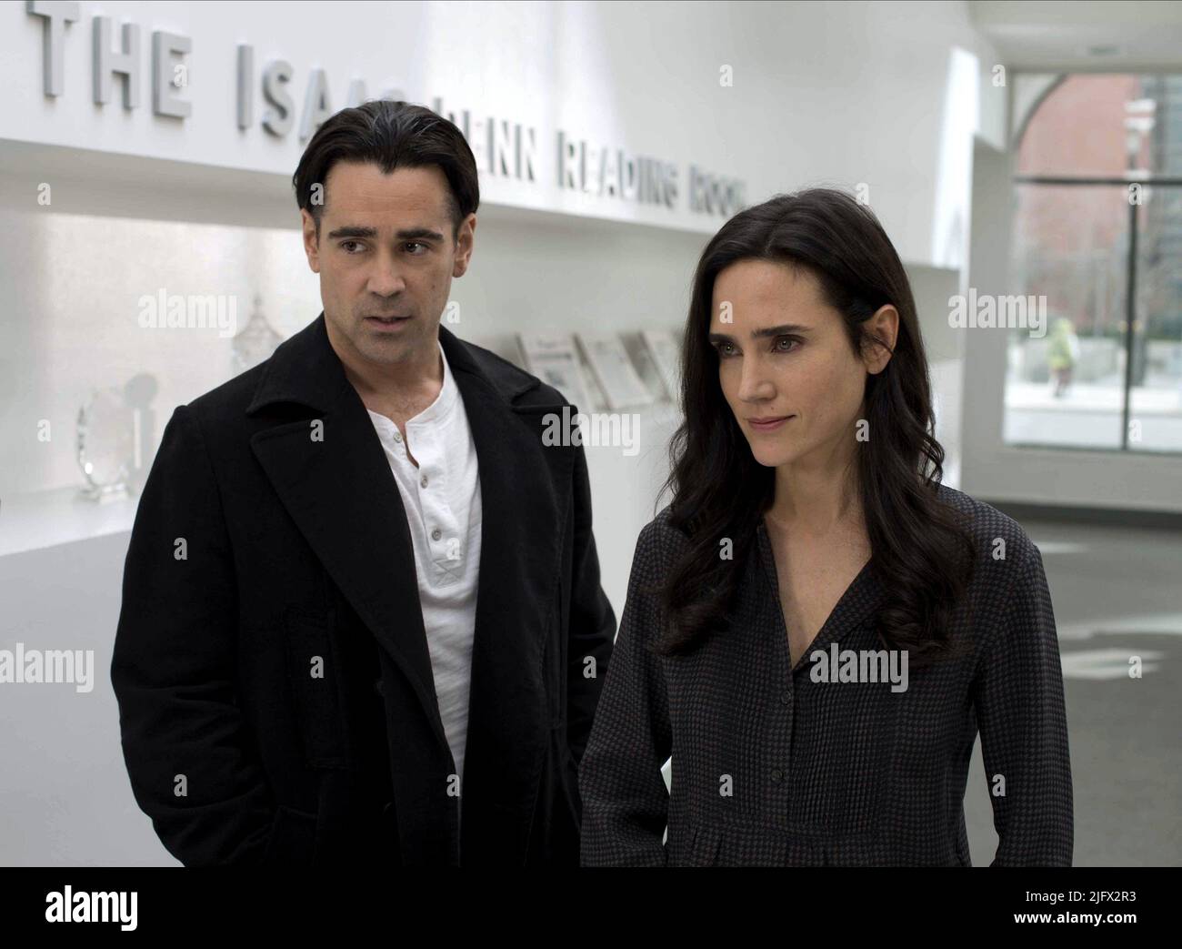 COLIN FARRELL, Jennifer Connelly, Winter's Tale, 2014 Stockfoto