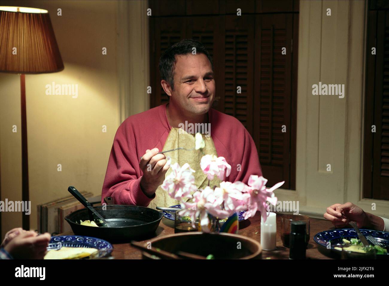 MARK RUFFALO, UNENDLICH EISBÄR, 2014 Stockfoto