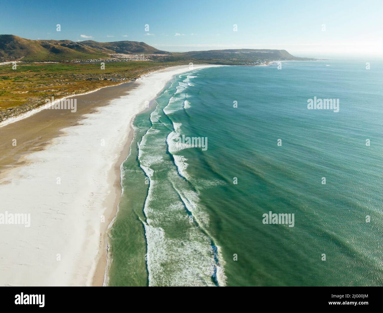 Noordhoek Beach, Kapstadt, Westkaper, Südafrika, Afrika Stockfoto