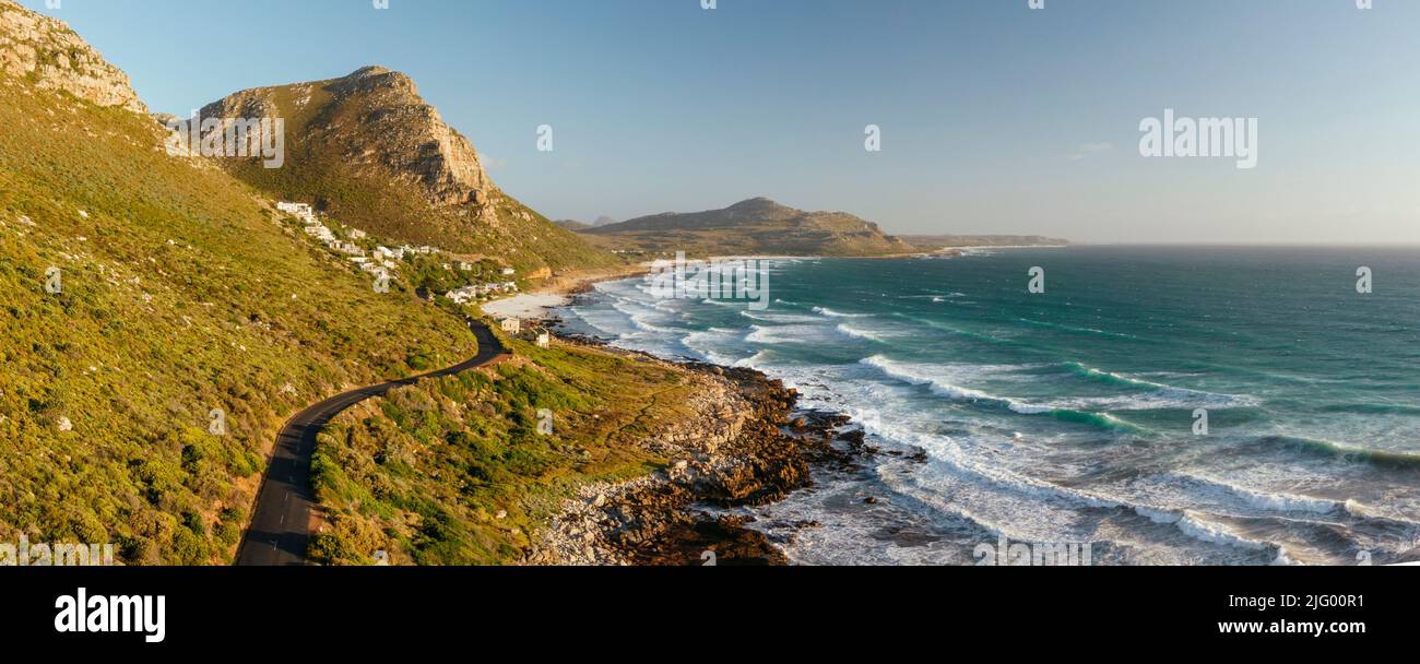 Scarborough Beach, Kapstadt, Westkap, Südafrika, Afrika Stockfoto