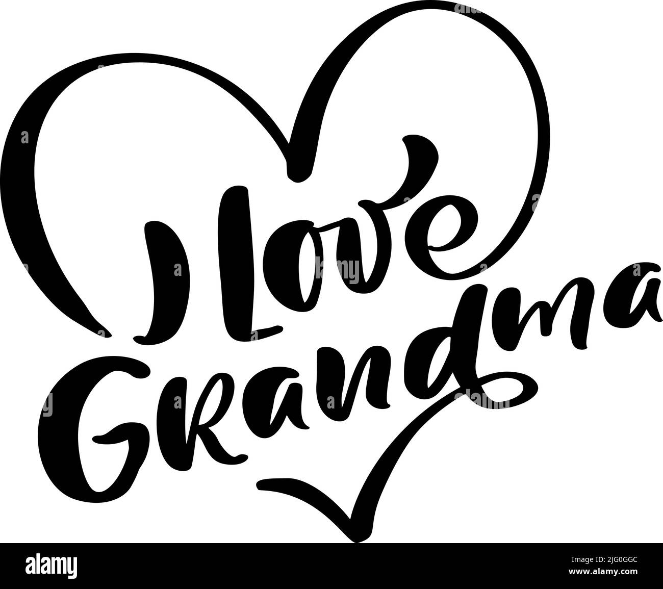 enkel mit oma amateur