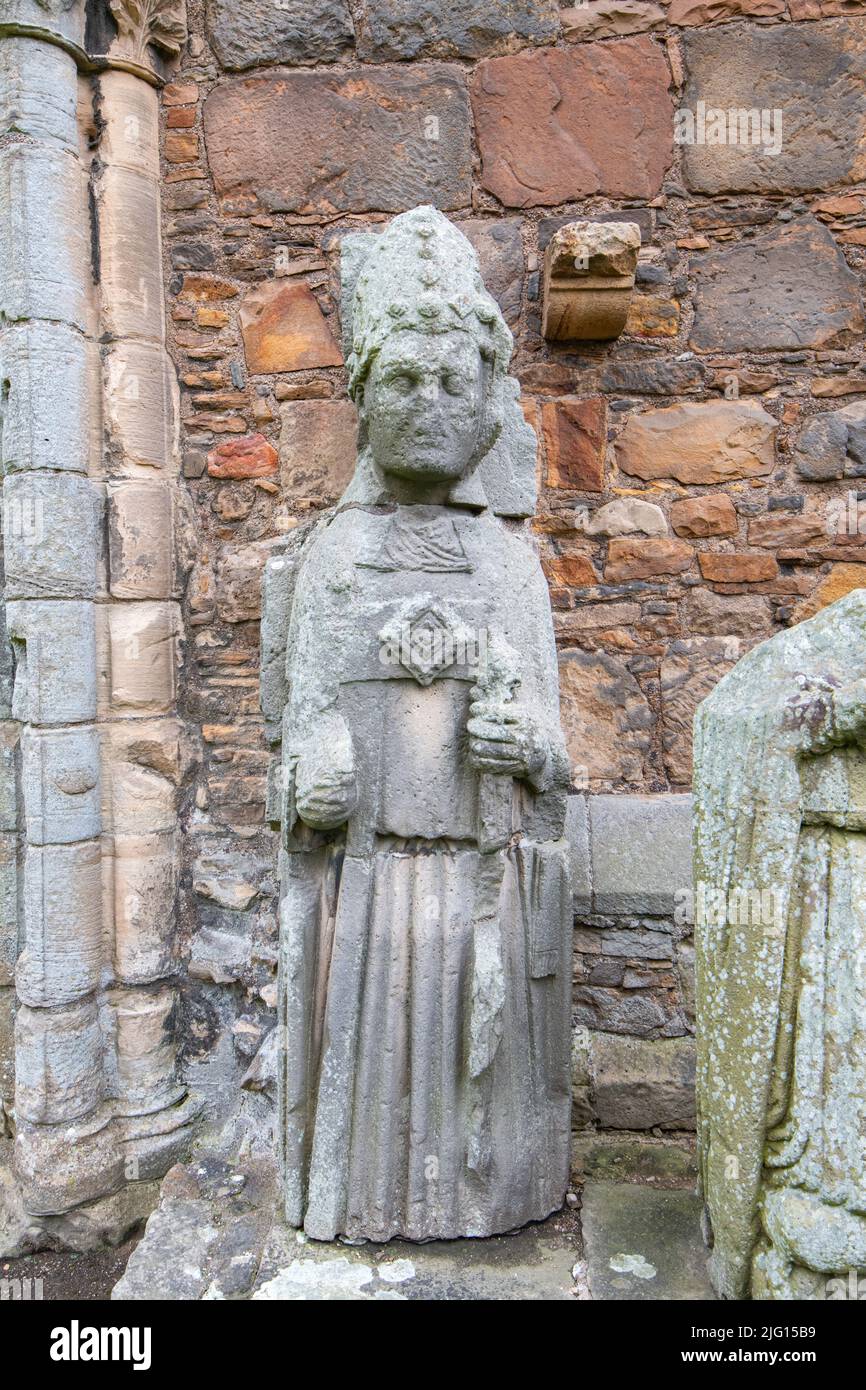 Elgin Cathedral, Elgin, Moray, Schottland, Großbritannien Stockfoto