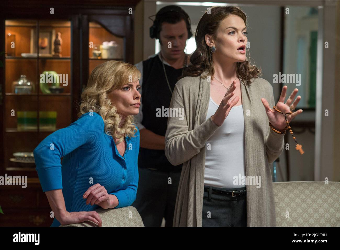 JAIME PRESSLY, MISSI PYLE, A Haunted House 2, 2014 Stockfoto