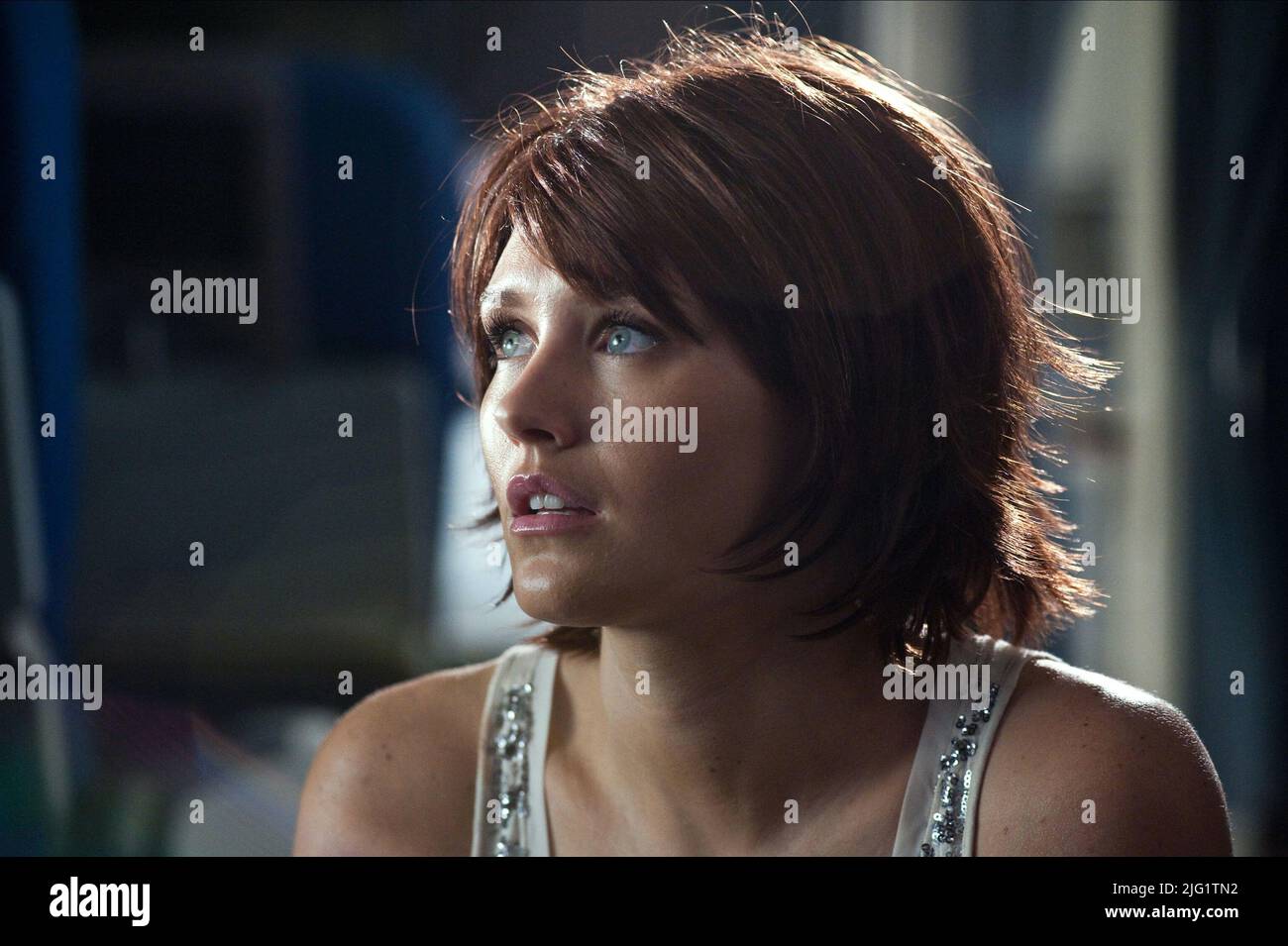 SCOUT TAYLOR-COMPTON, 7500, 2014 Stockfoto