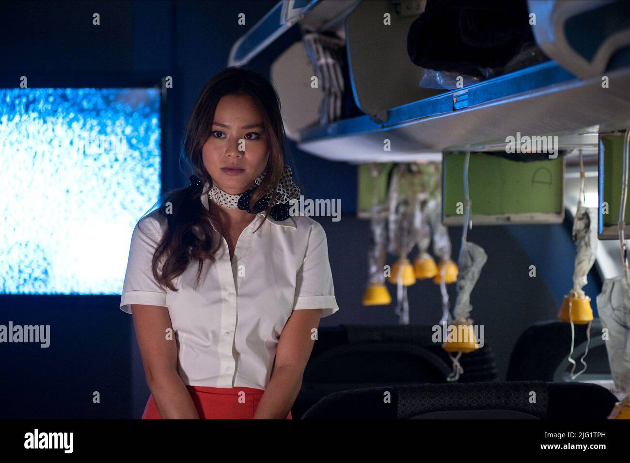 JAMIE CHUNG, 7500, 2014 Stockfoto