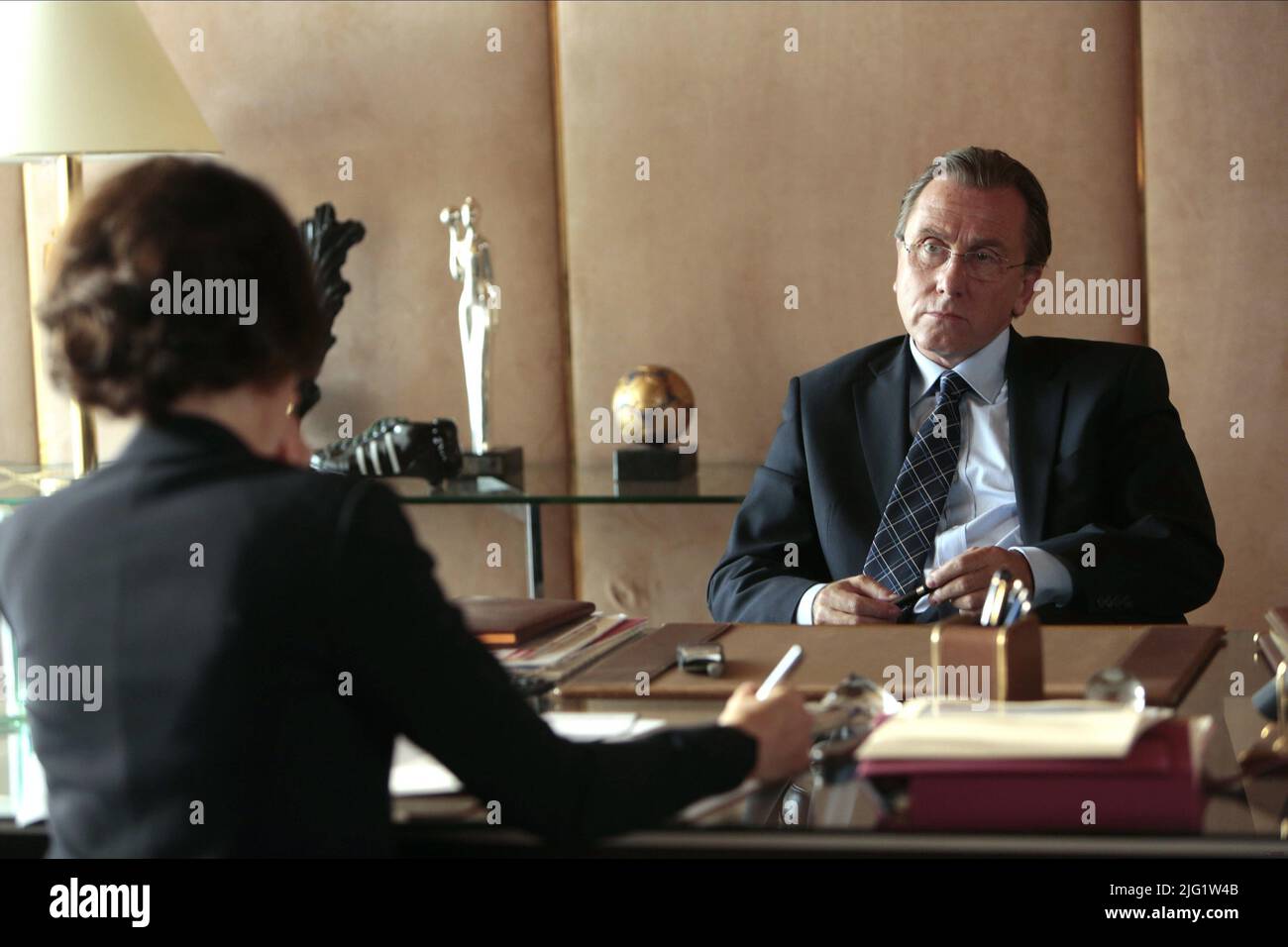 TIM ROTH, UNITED PASSIONS, 2014 Stockfoto