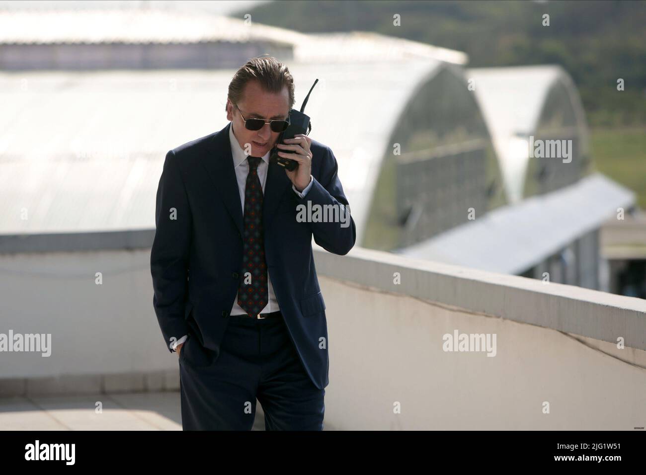 TIM ROTH, UNITED PASSIONS, 2014 Stockfoto