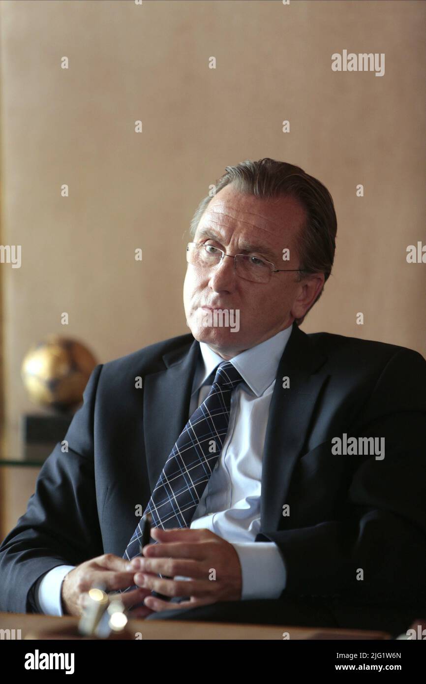 TIM ROTH, UNITED PASSIONS, 2014 Stockfoto