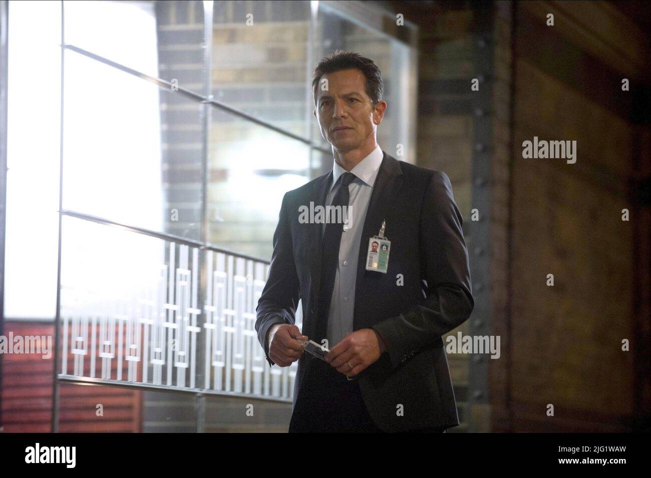 BENJAMIN BRATT, 24: LEBE NOCH EINEN TAG, 2014 Stockfoto