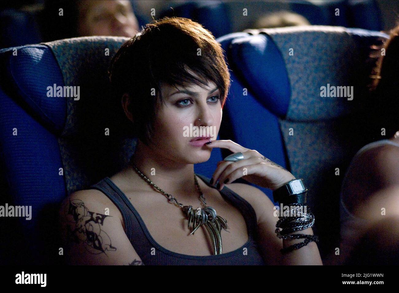 SCOUT TAYLOR-COMPTON, 7500, 2014 Stockfoto