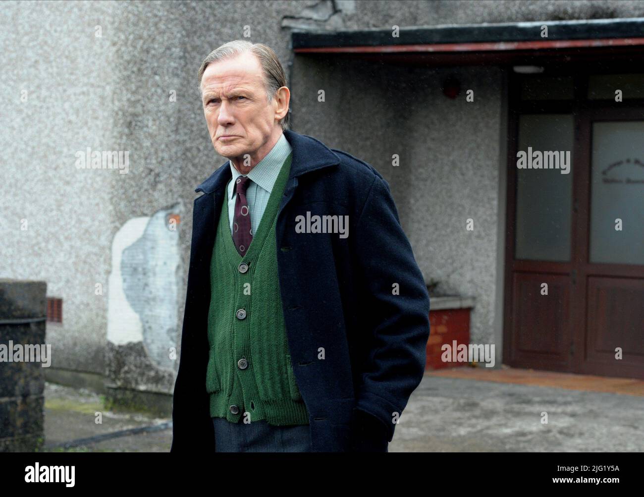 BILL NIGHY, Stolz, 2014 Stockfoto