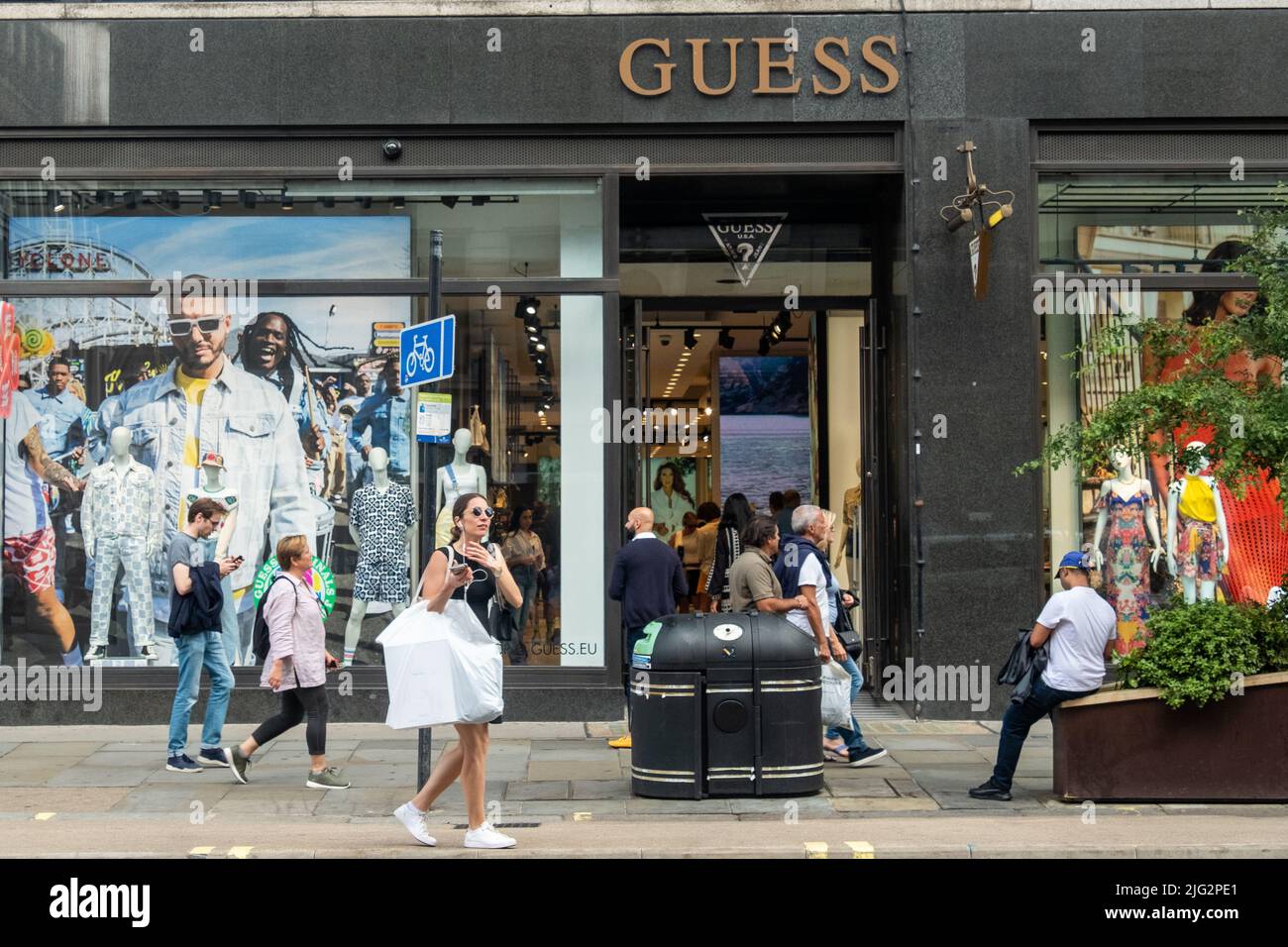 London – 2022. Juni: Stockfoto