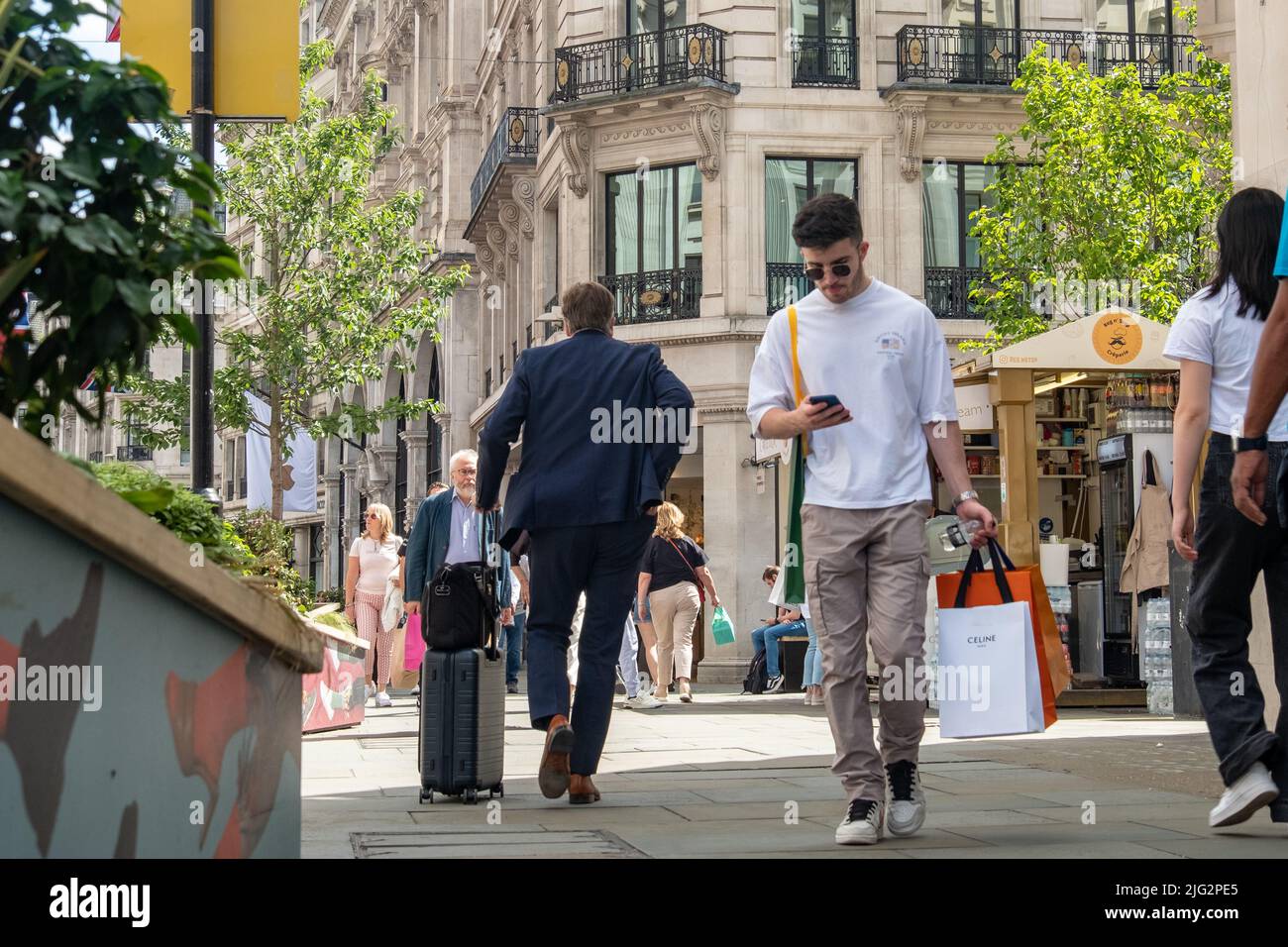 London – 2022. Juni: Stockfoto