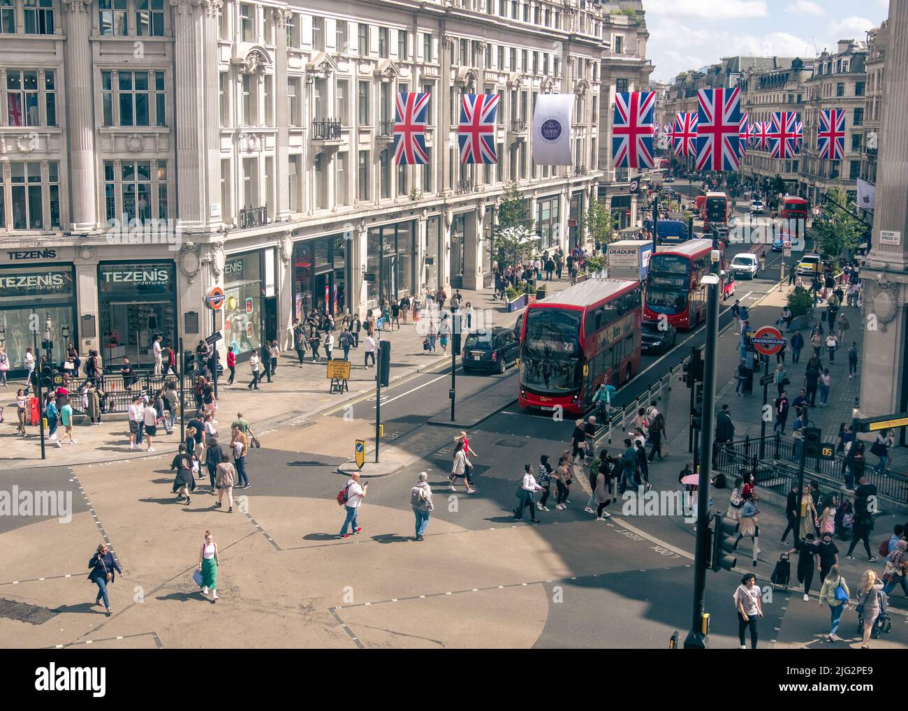 London – 2022. Juni: Stockfoto