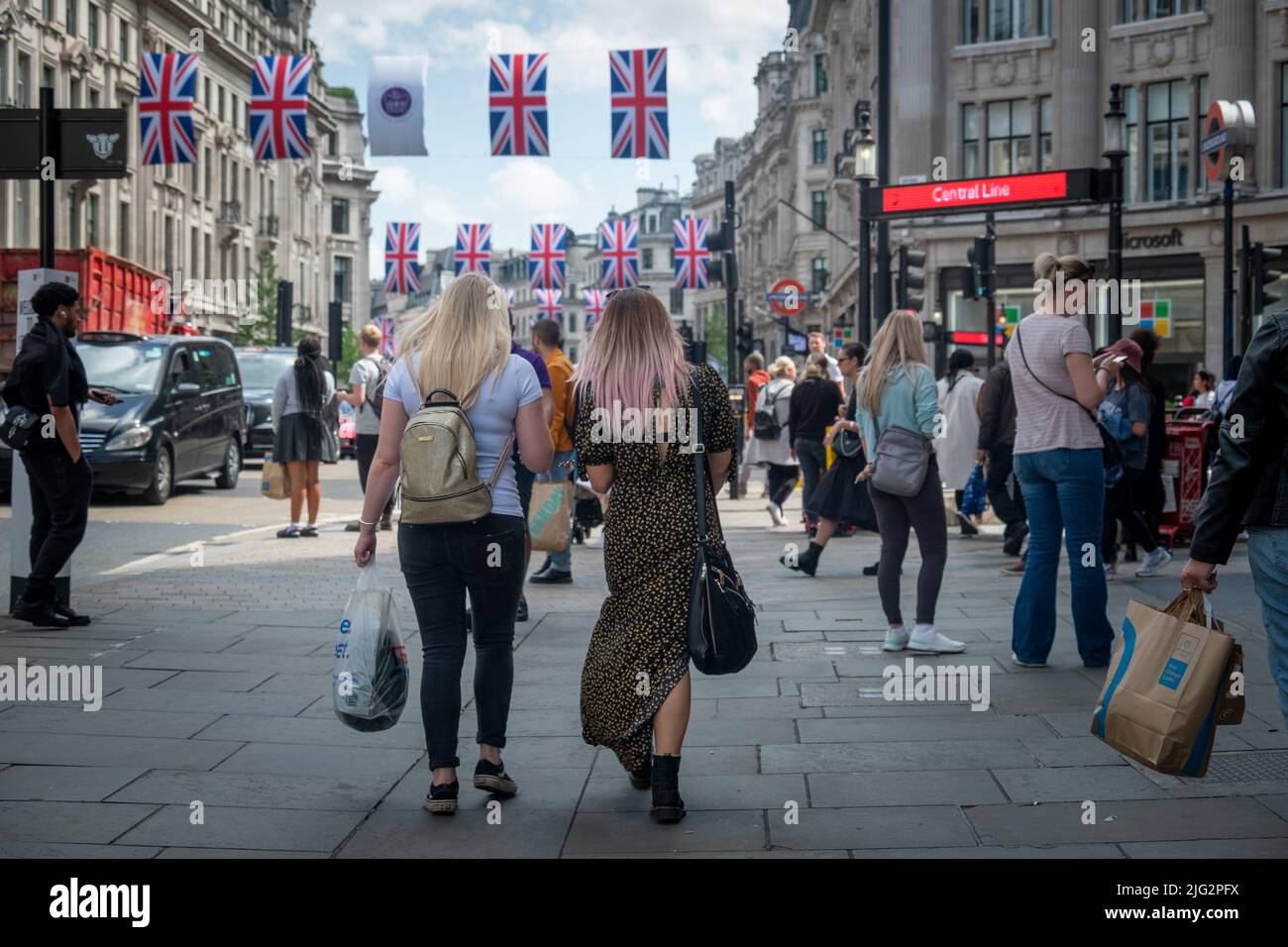 London – 2022. Juni: Stockfoto