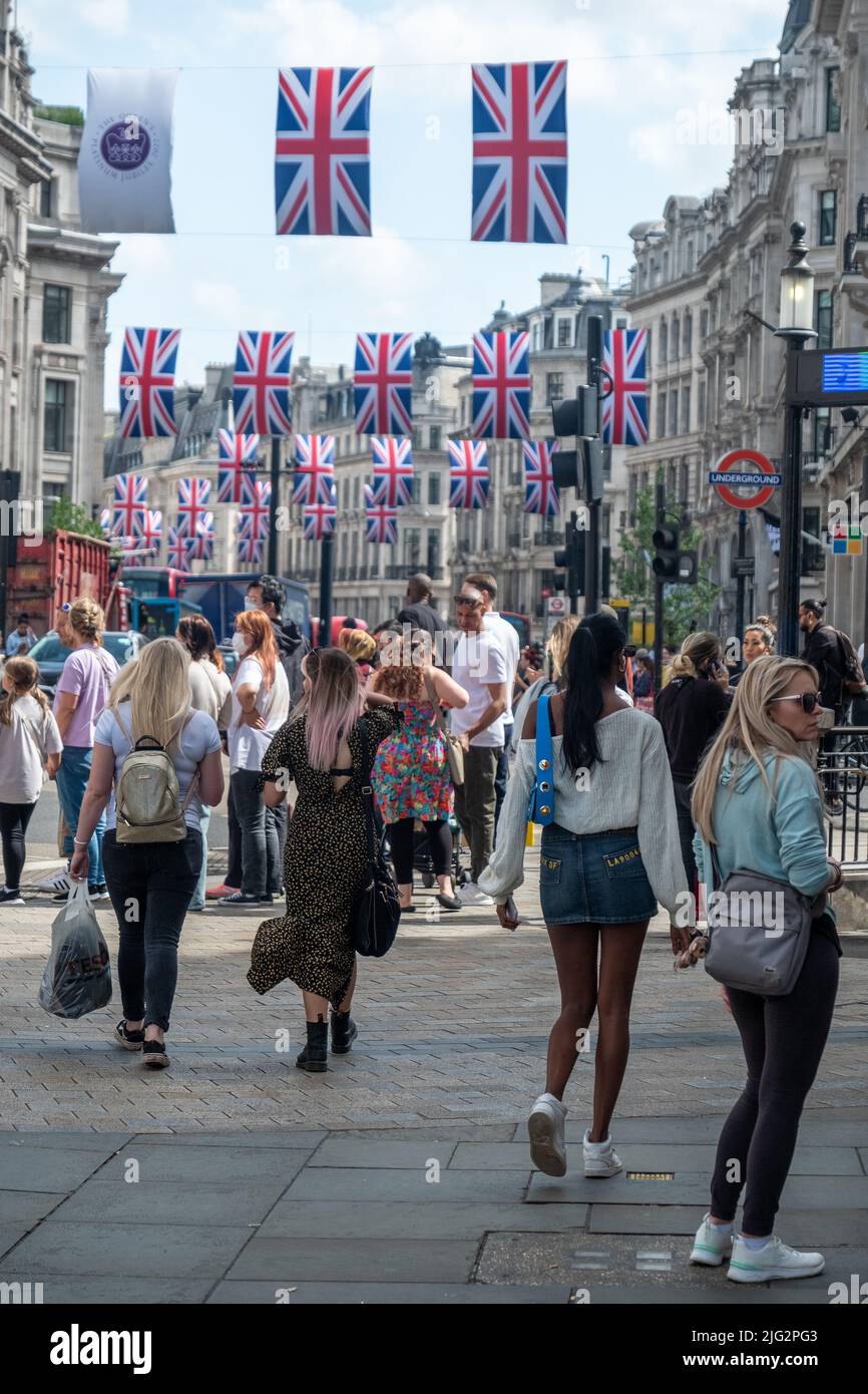 London – 2022. Juni: Stockfoto