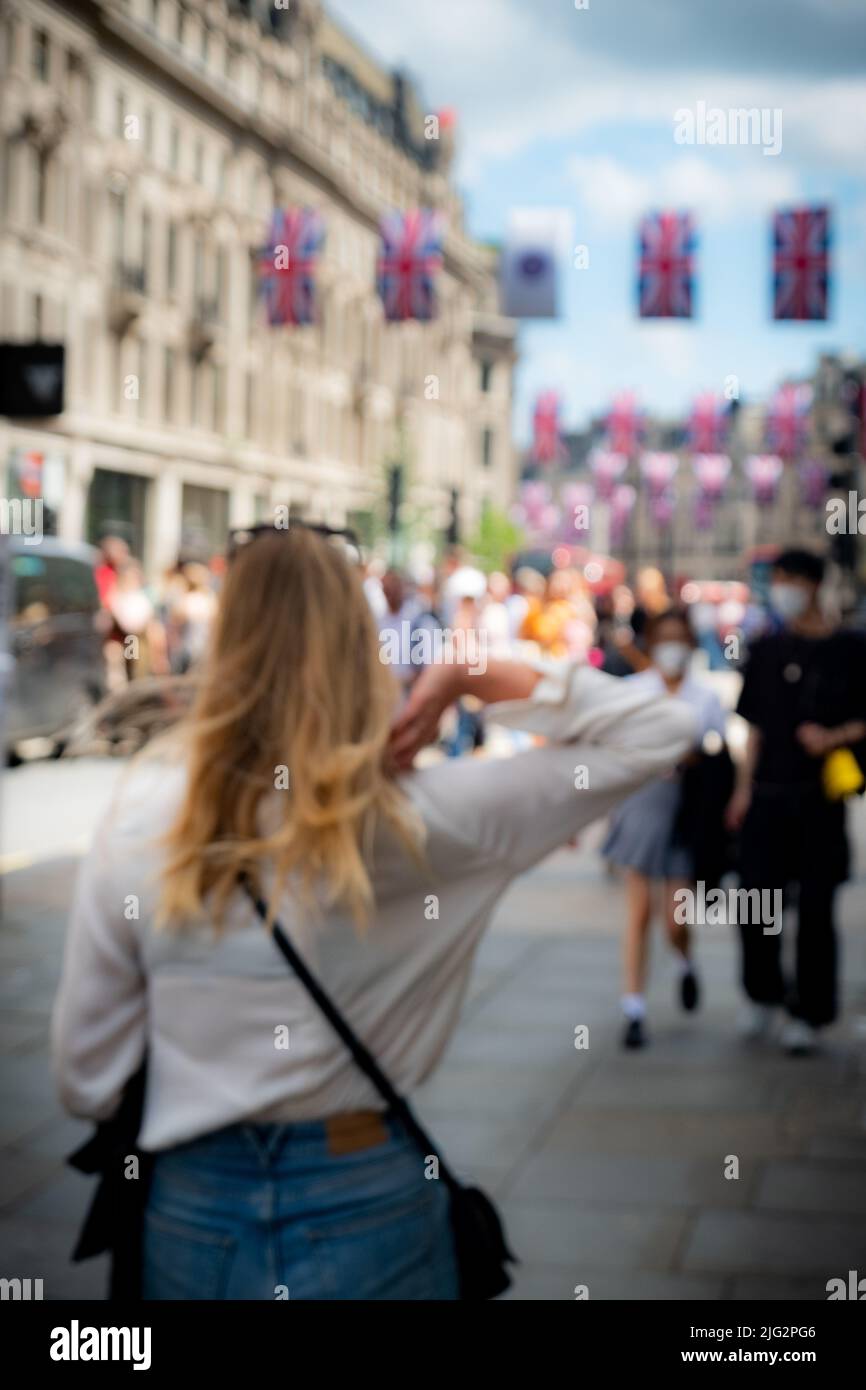 London – 2022. Juni: Stockfoto