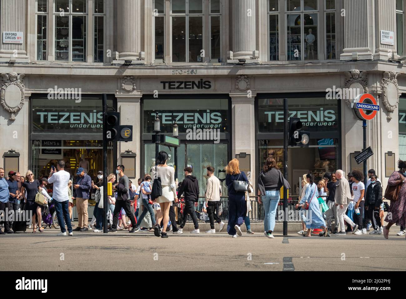 London – 2022. Juni: Stockfoto