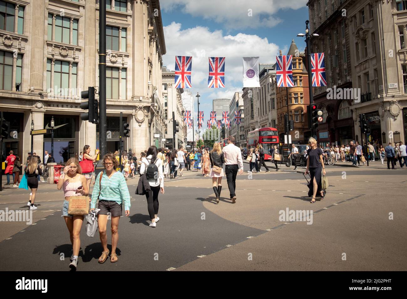 London – 2022. Juni: Stockfoto