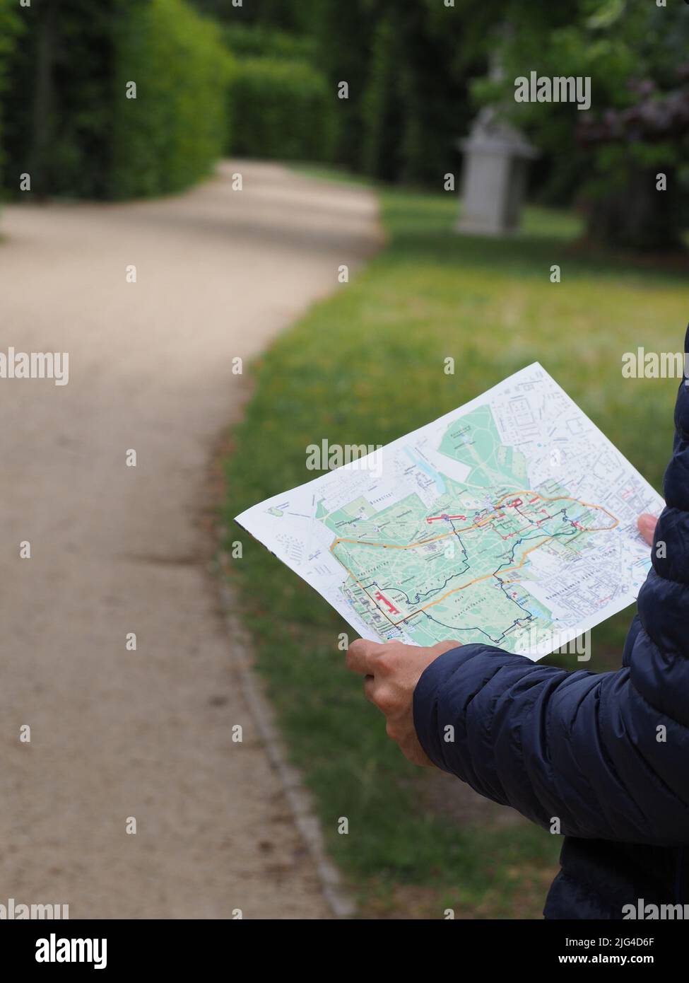 Reisen Stockfoto