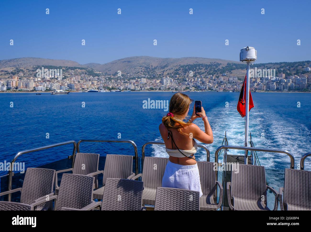 Saranda albania people Fotos und Bildmaterial in hoher Auflösung Alamy