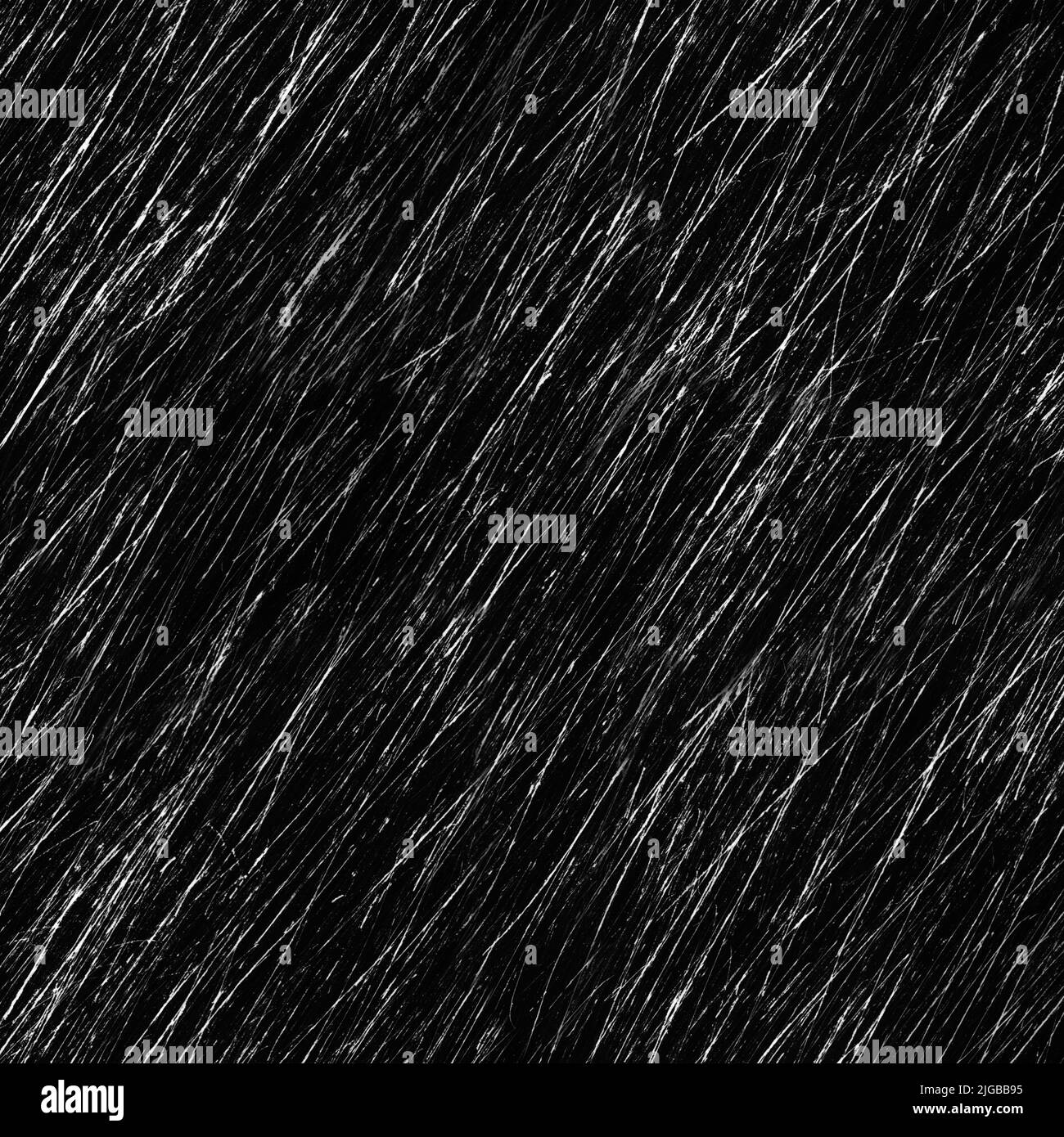Bump Map und Displacement Map kratzt Textur, Bump Mapping Stockfoto