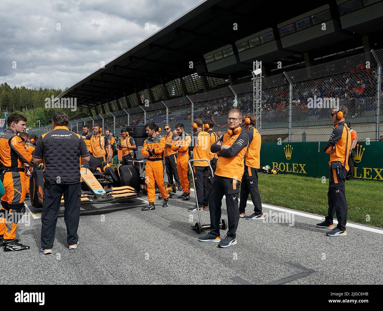 Andreas Seidel Formel 1