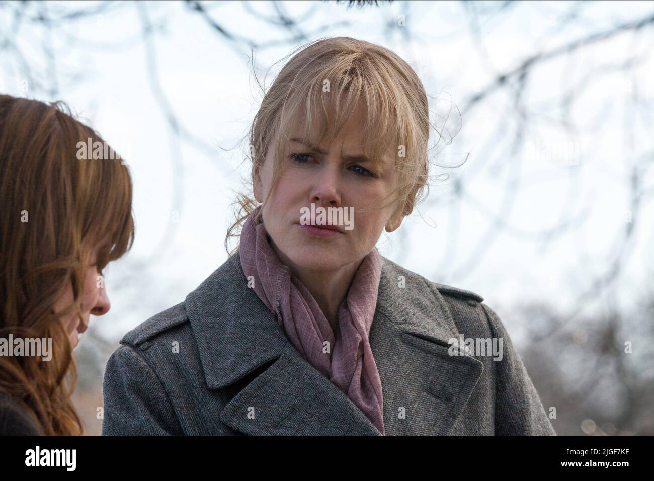 NICOLE Kidman, bevor ich schlafen gehen, 2014 Stockfoto