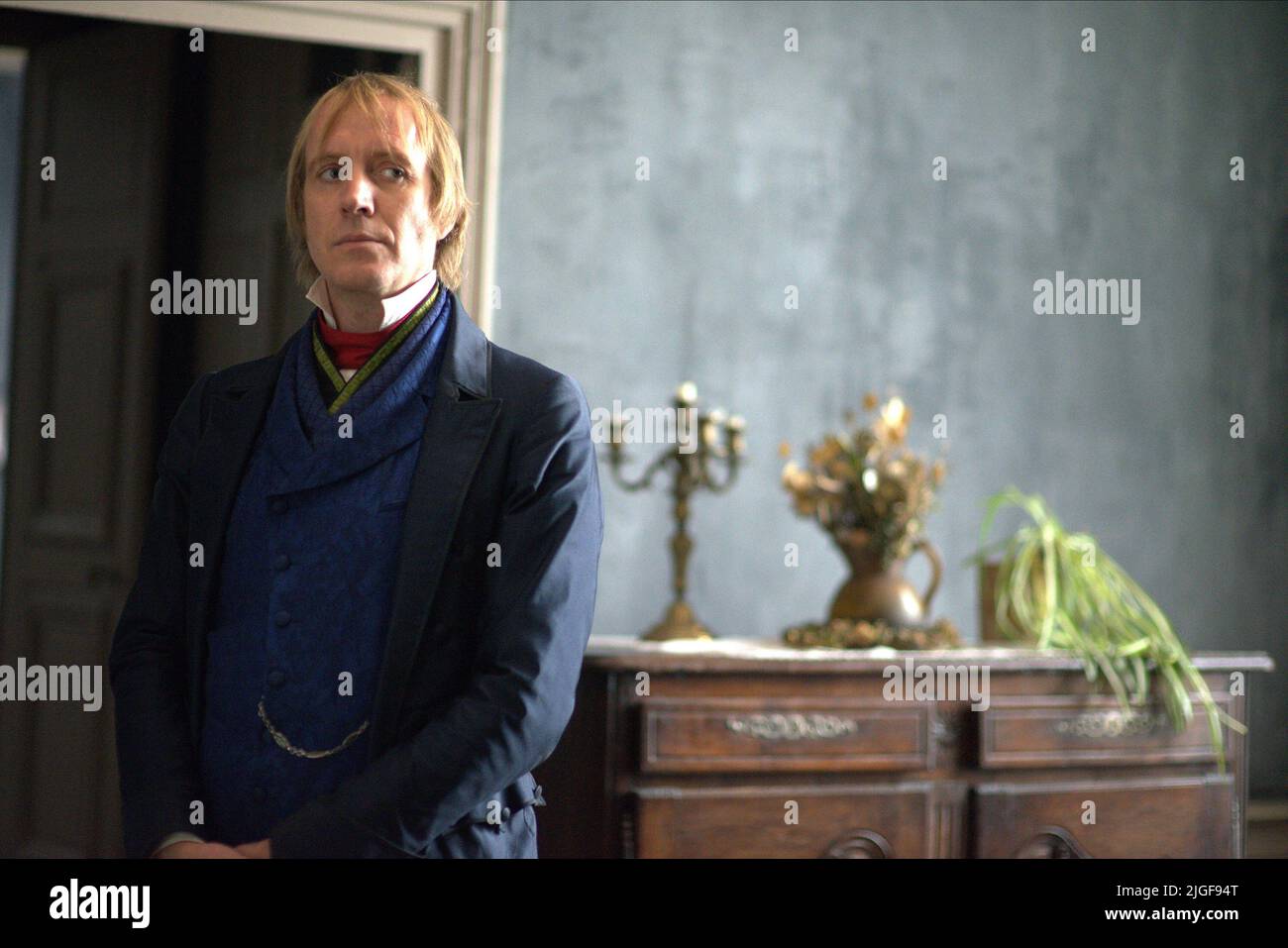 RHYS IFANS, MADAME BOVARY, 2014 Stockfoto