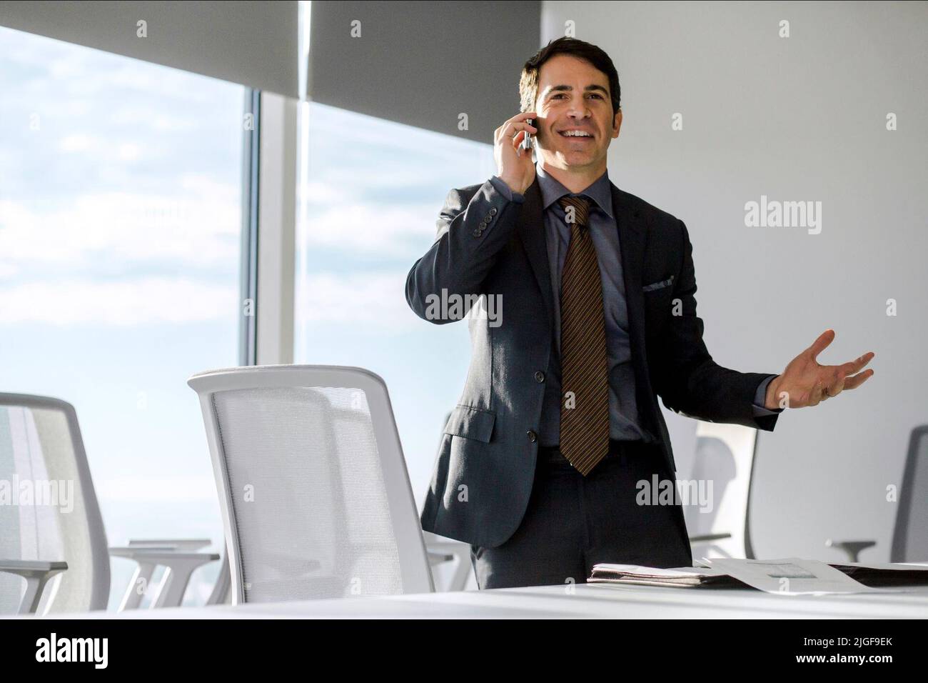 CHRIS MESSINA, MANGLEHORN, 2014 Stockfoto