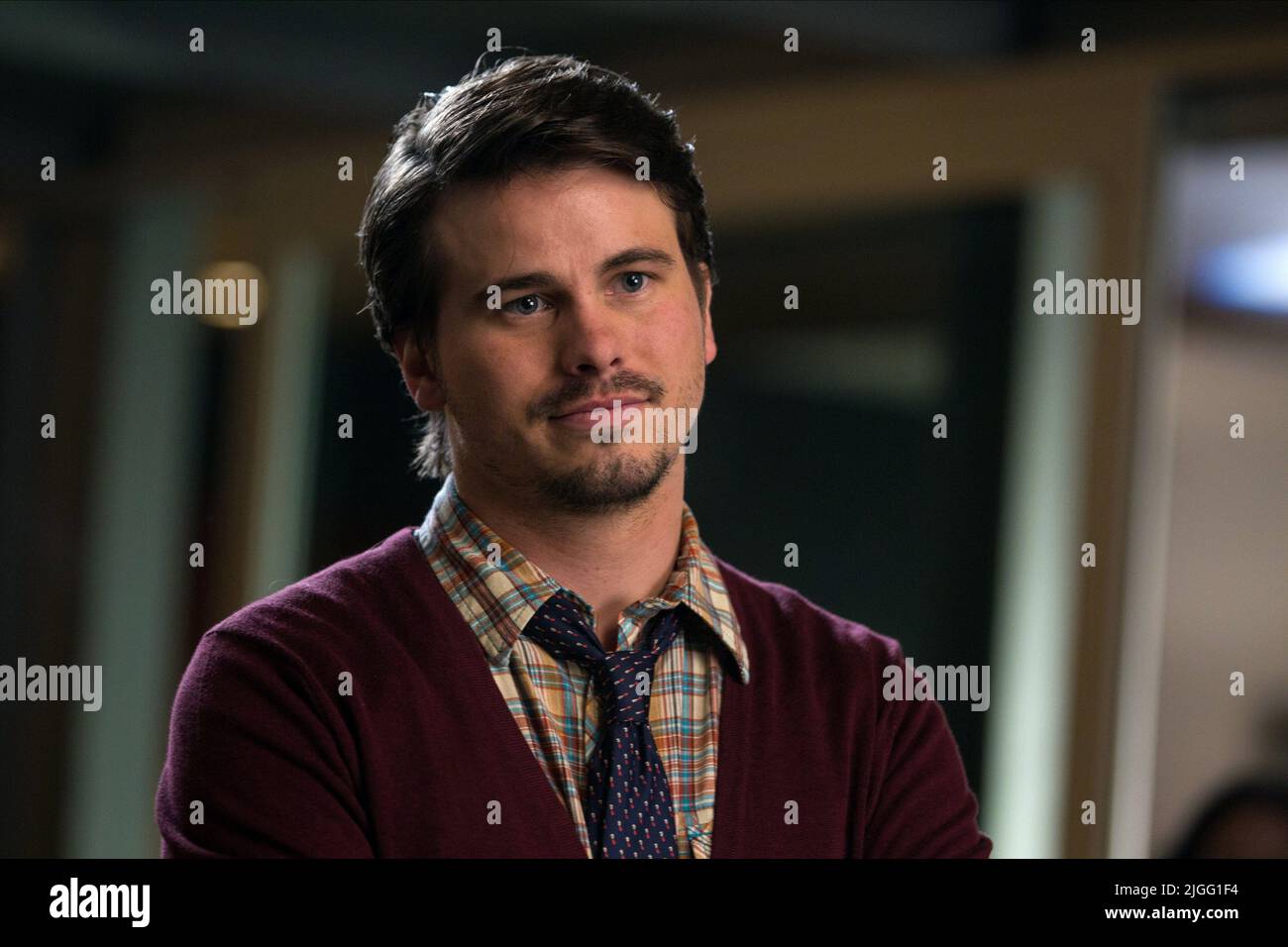 JASON RITTER, DU BIST NICHT DU, 2014 Stockfoto