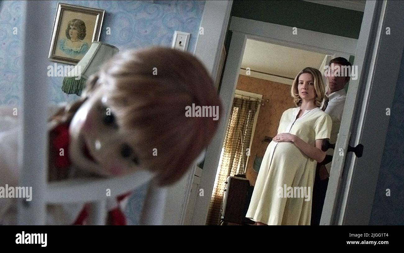 WALLIS, HORTON, ANNABELLE, 2014 Stockfoto