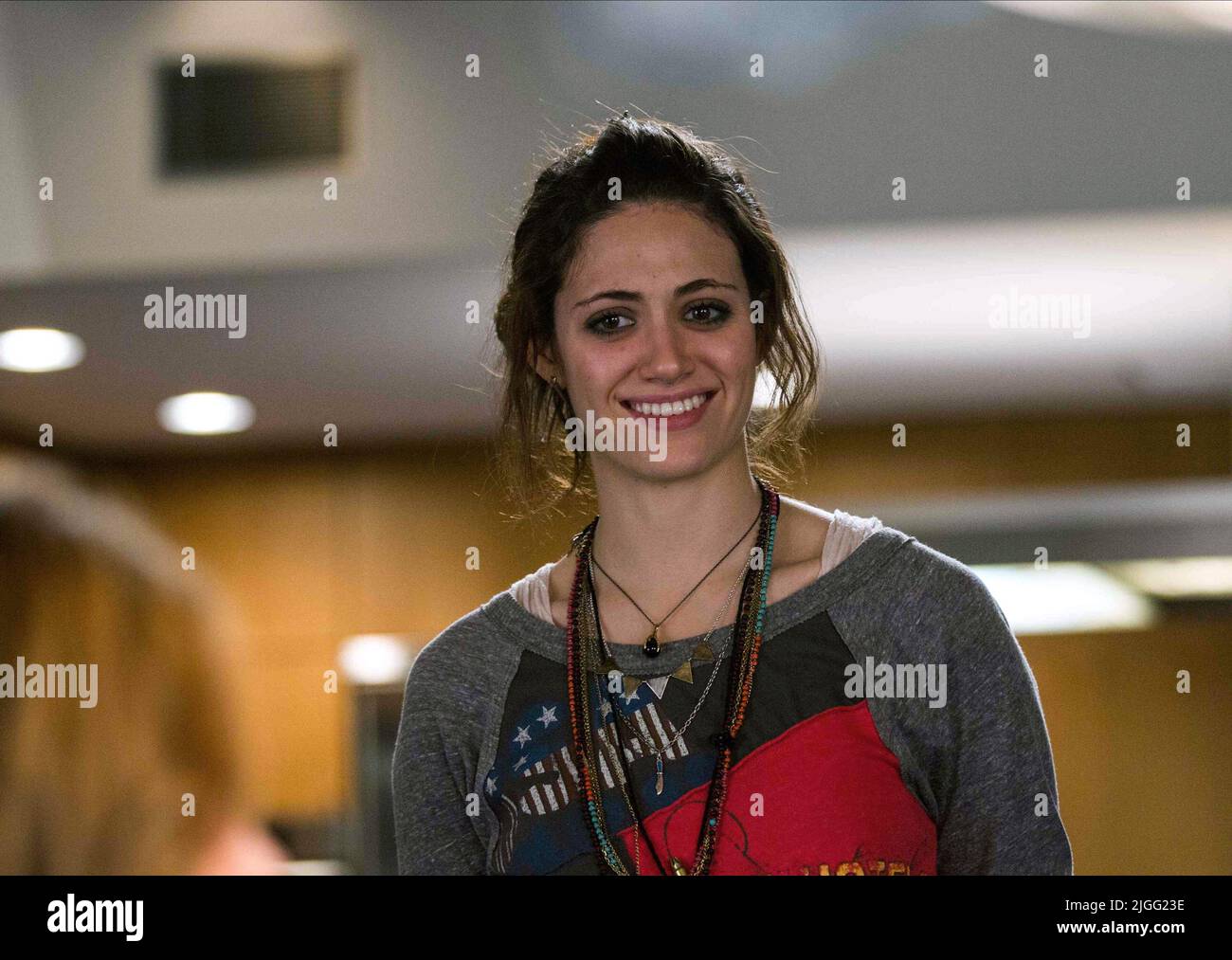 EMMY ROSSUM, DU BIST NICHT DU, 2014 Stockfoto