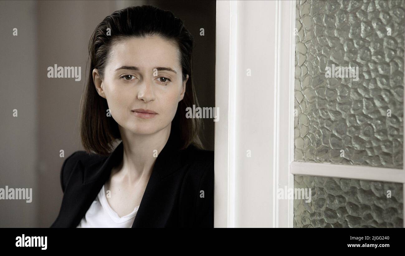 AGNIESZKA GROCHOWSKA, OBCE CIALO, 2014 Stockfoto