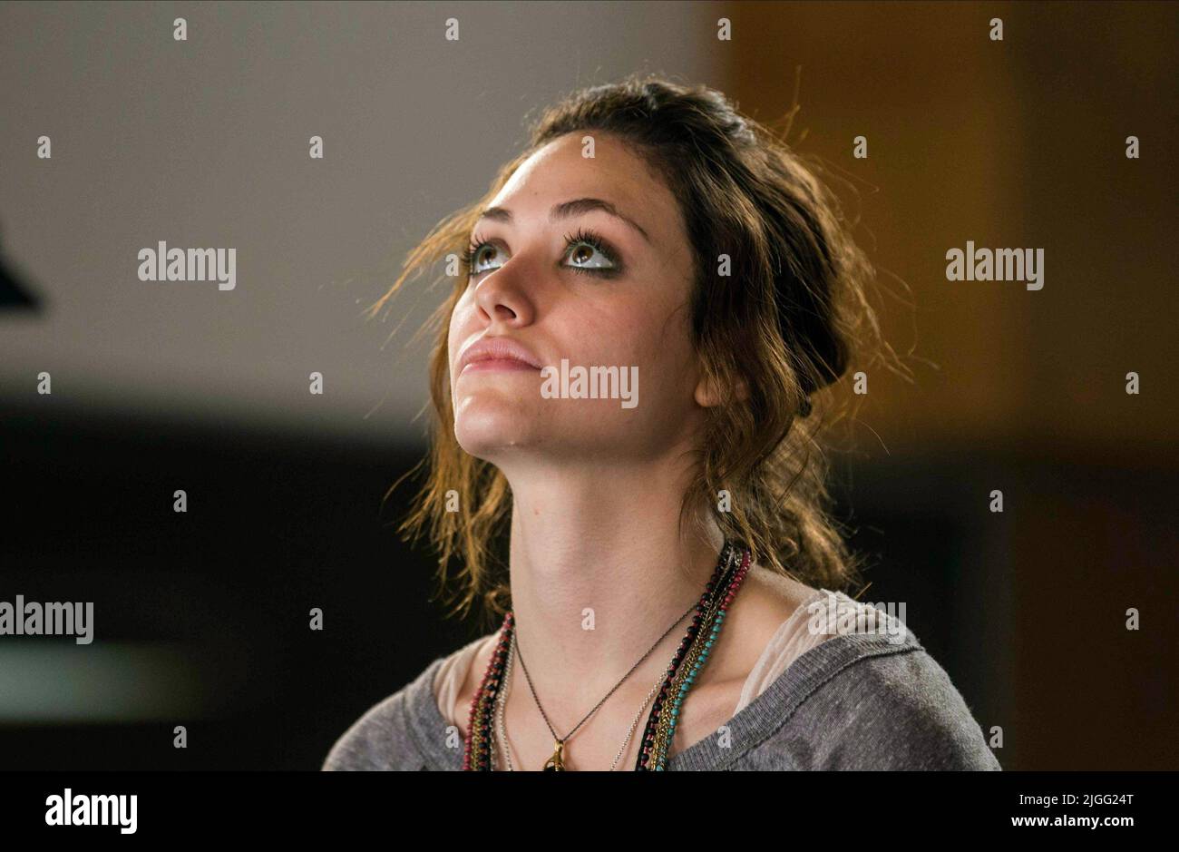 EMMY ROSSUM, DU BIST NICHT DU, 2014 Stockfoto