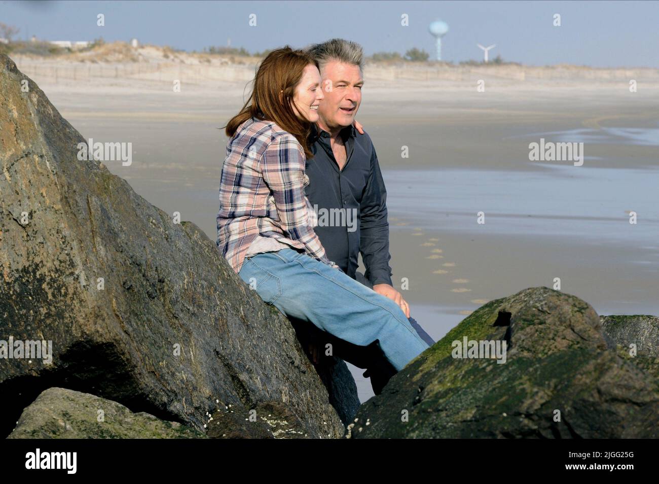 MOORE, BALDWIN, STILL ALICE, 2014 Stockfoto