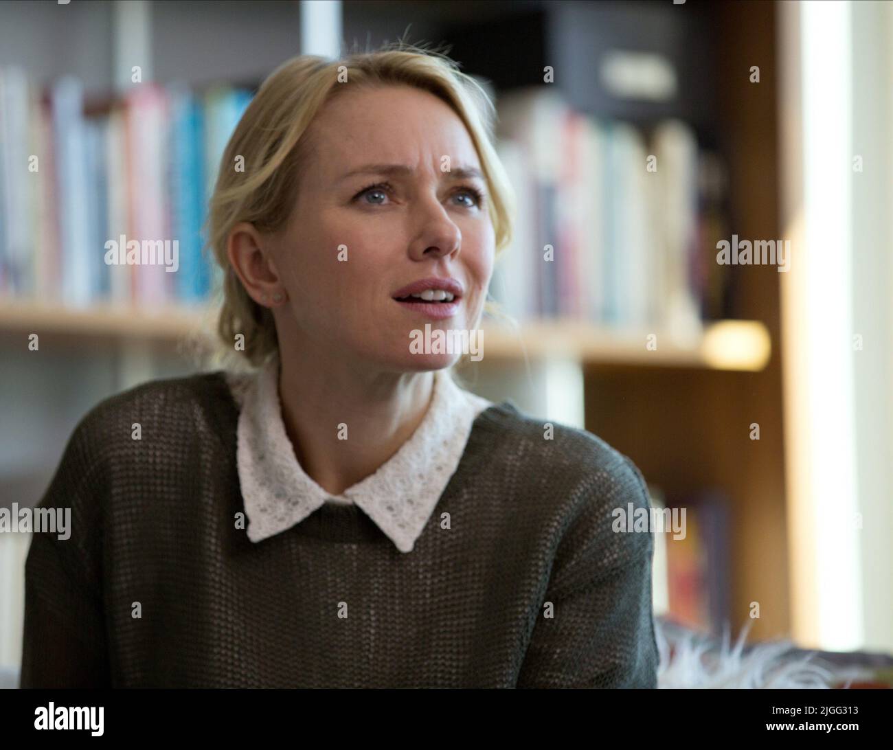 NAOMI WATTS, WÄHREND WIR JUNG SIND, 2014 Stockfoto