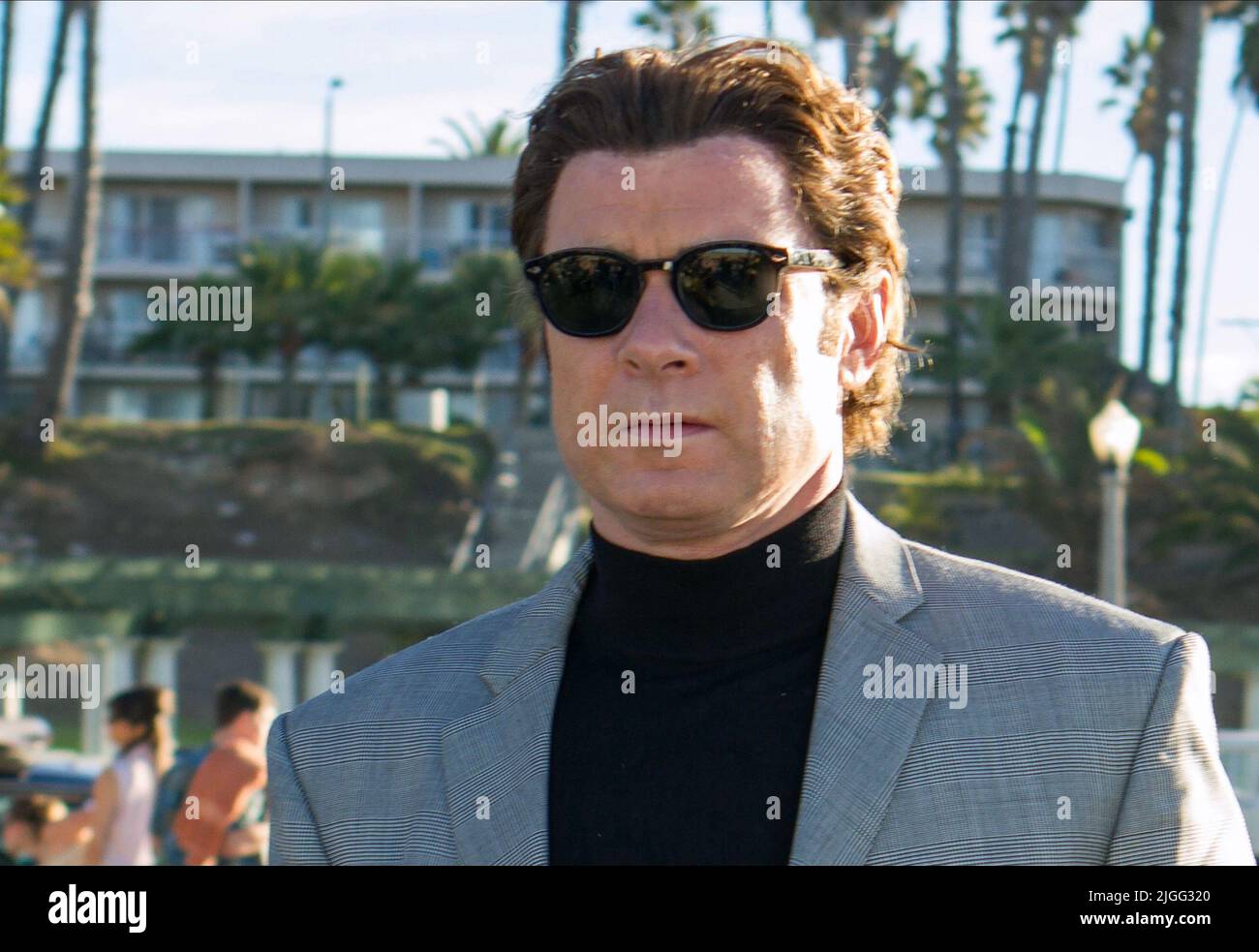 LIEV SCHREIBER, PFANDOPFER, 2014 Stockfoto