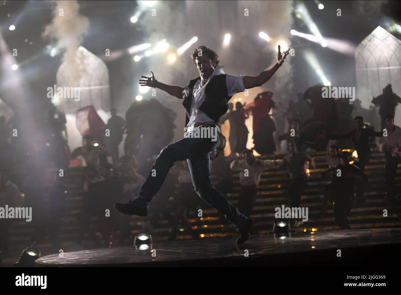 HRITHIK ROSHAN, BANG BANG, 2014 Stockfoto