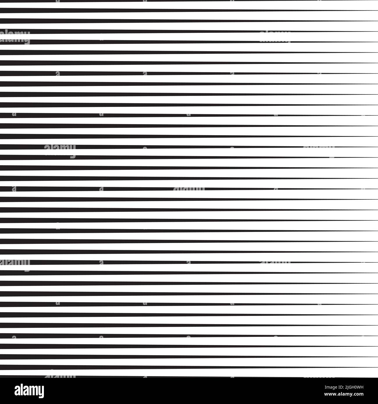 Vektorgrafik für abstraktes Linienmuster im Hintergrund Stock Vektor