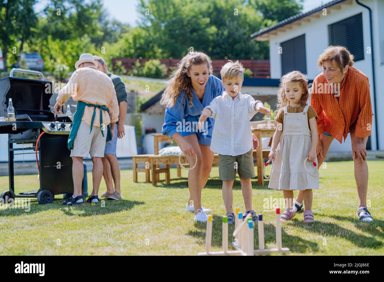 Brautdusche Spiel „Setz Einen Ring Drauf“ – 50 Ringe + Spielregeln Für Lustige Hochzeits-Partys