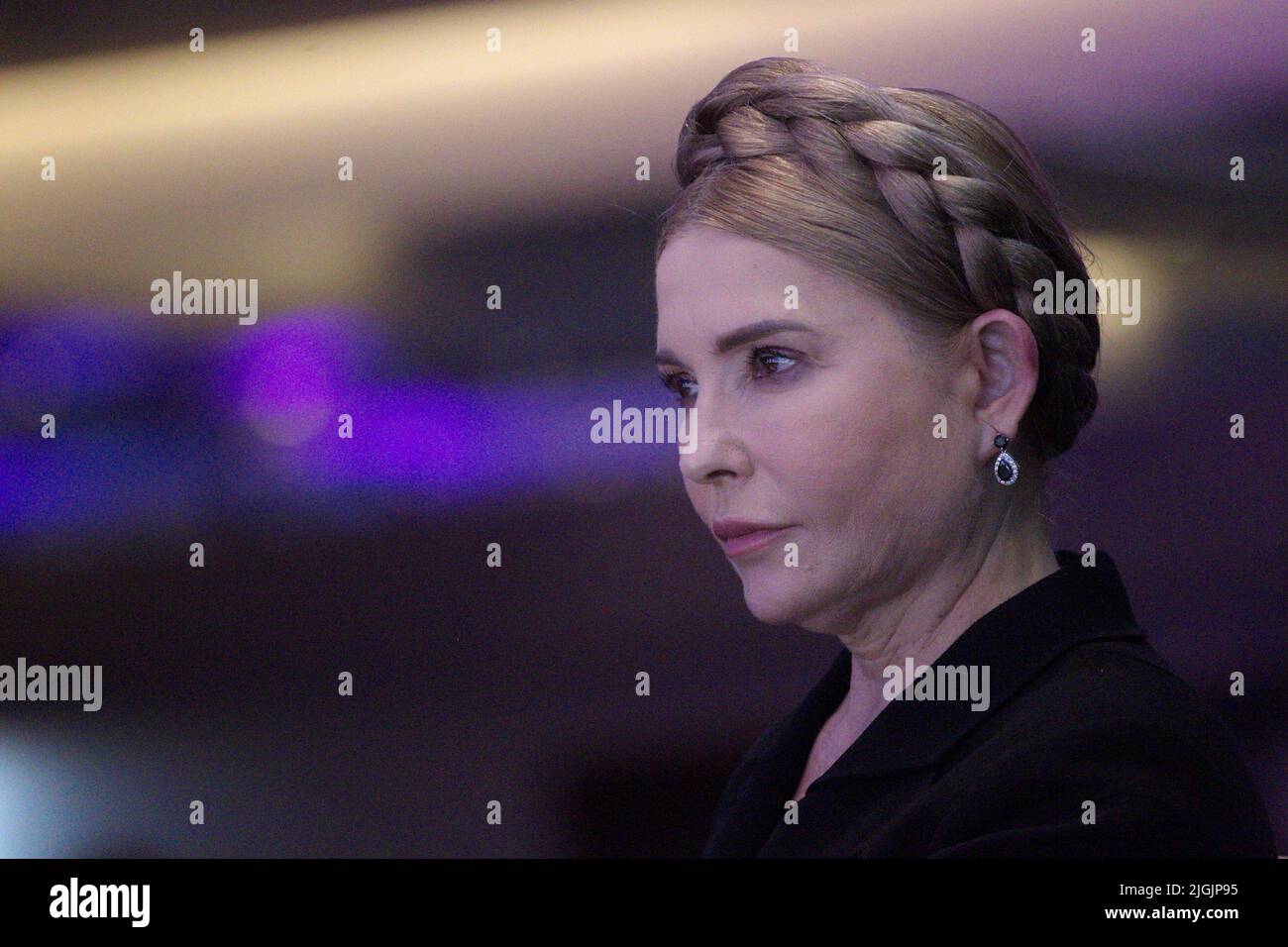 Ukrainische premierministerin julia timoschenko -Fotos und ...